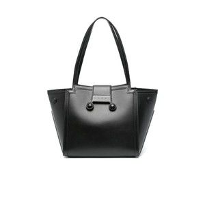 Marni Structured Black Calf Leather Handbag - NWT